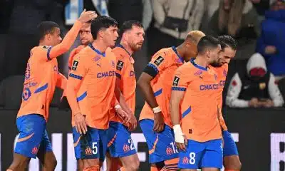 OM : Rabiot, Gouiri et Bennacer se font remarquer avant l’ASSE 