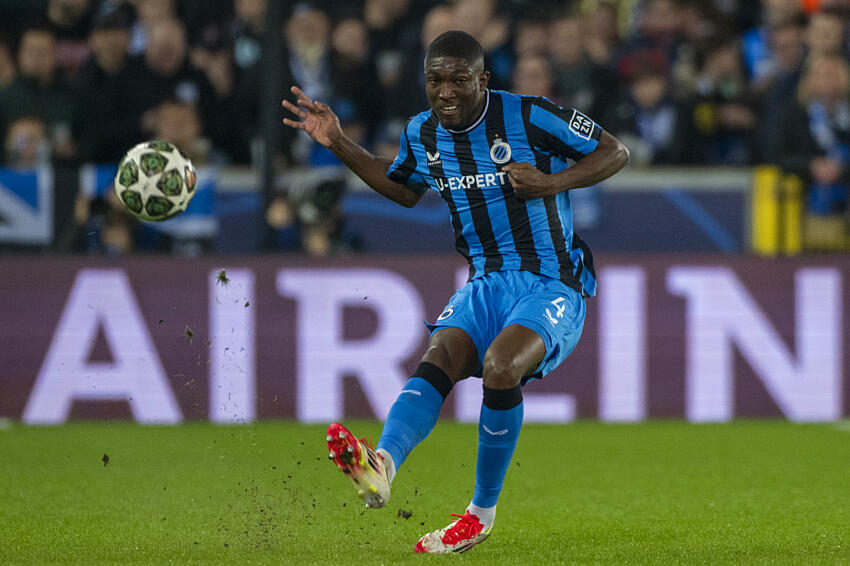 L'OM s'active pour Joel Ordóñez : la perle défensive qui fait chavirer le Vélodrome