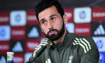 Real Madrid : la compo d&rsquo;Arbeloa pour affronter le Celta Vigo