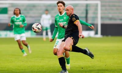 Pallois a été excellent lors d'ASSE - FC Nantes (1-1).