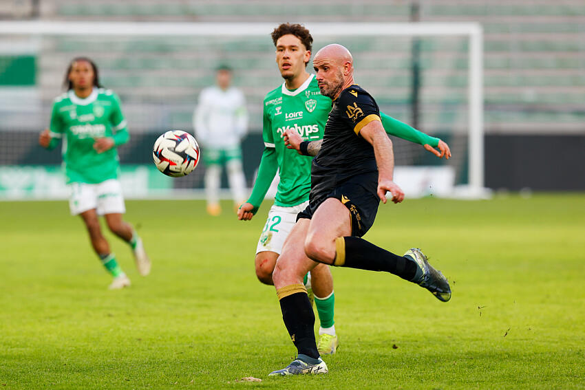 Pallois a été excellent lors d'ASSE - FC Nantes (1-1).