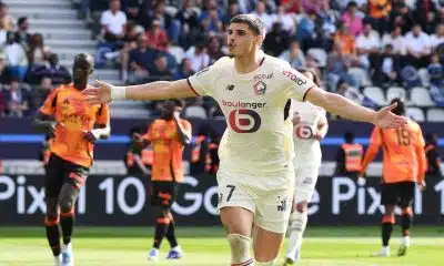 Paris FC – LOSC (0-1) : grâce à un penalty, les Dogues reviennent à hauteur de l&rsquo;OL
