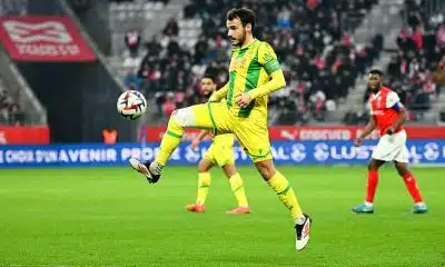 FC Nantes : comment Kombouaré a remis Chirivella sur les rails