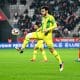 Pedro Chirivella ressort la tête de l'eau au FC Nantes.