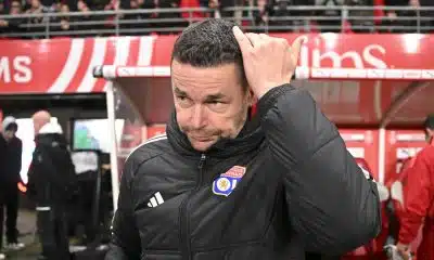 OL : Lacazette ou Mikautadze, Sage reste évasif sur ses choix avant Nice  