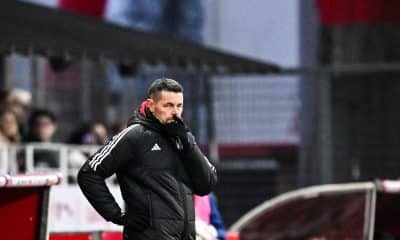 Pierre Sage, futur coach du RC Lens.