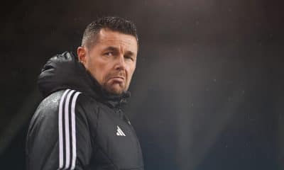Pierre Sage, le coach du RC Lens.