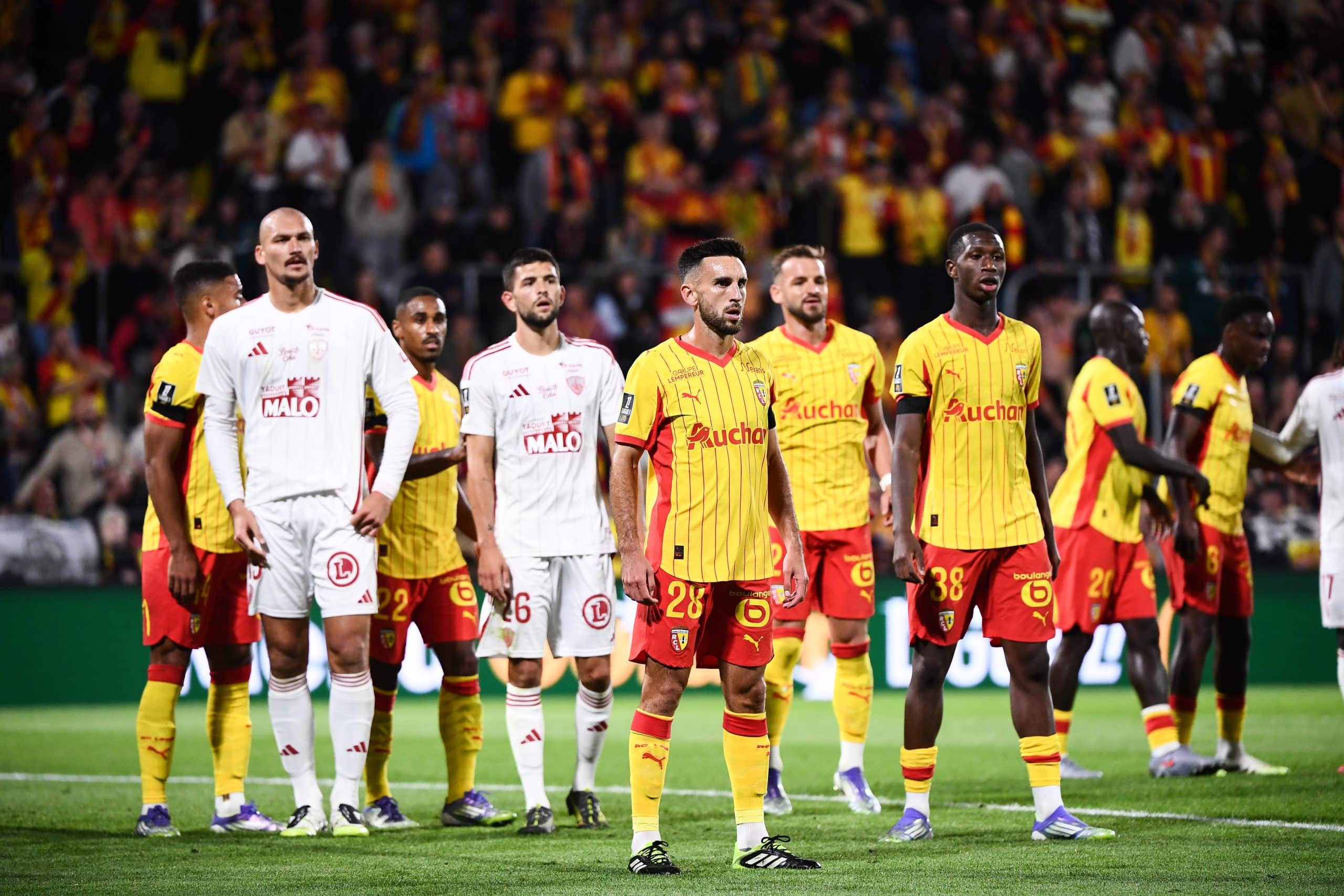 Brestois et Sang et Or se retrouvent ce vendredi