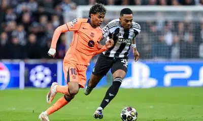 Pronostic FC Barcelone – Newcastle : le Barça peut-il passer à la trappe ?