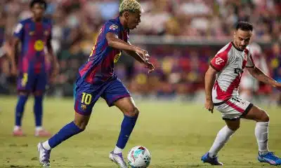 Pronostic FC Barcelone – Rayo Vallecano : le Barça peut-il tuer le suspense pour le titre ?