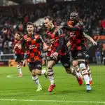 Pronostic Lorient – AJ Auxerre : une nouvelle victoire des Merlus pour rêver du Top 6 ?