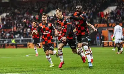 Pronostic Lorient – AJ Auxerre : une nouvelle victoire des Merlus pour rêver du Top 6 ?