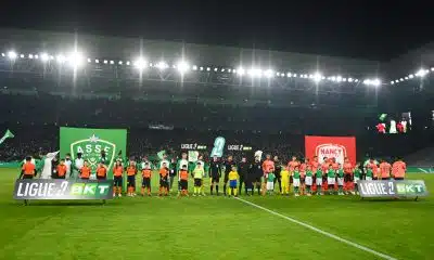 Pronostic Nancy – ASSE : les Verts peuvent frapper fort dans la course à la montée
