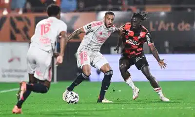 Pronostic OL – Lorient : enfin une victoire pour Lyon ? L&rsquo;IA tranche !