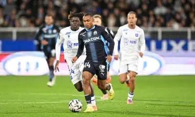Pronostic OM – AJ Auxerre : rester sur le podium et renouer avec son public pour Marseille