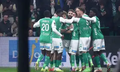 Pronostic Pau – ASSE : les Verts en route vers la L1 avec une 4e victoire de rang ?