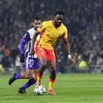 Pronostic RC Lens – Toulouse : le verdict de l’IA est sans appel