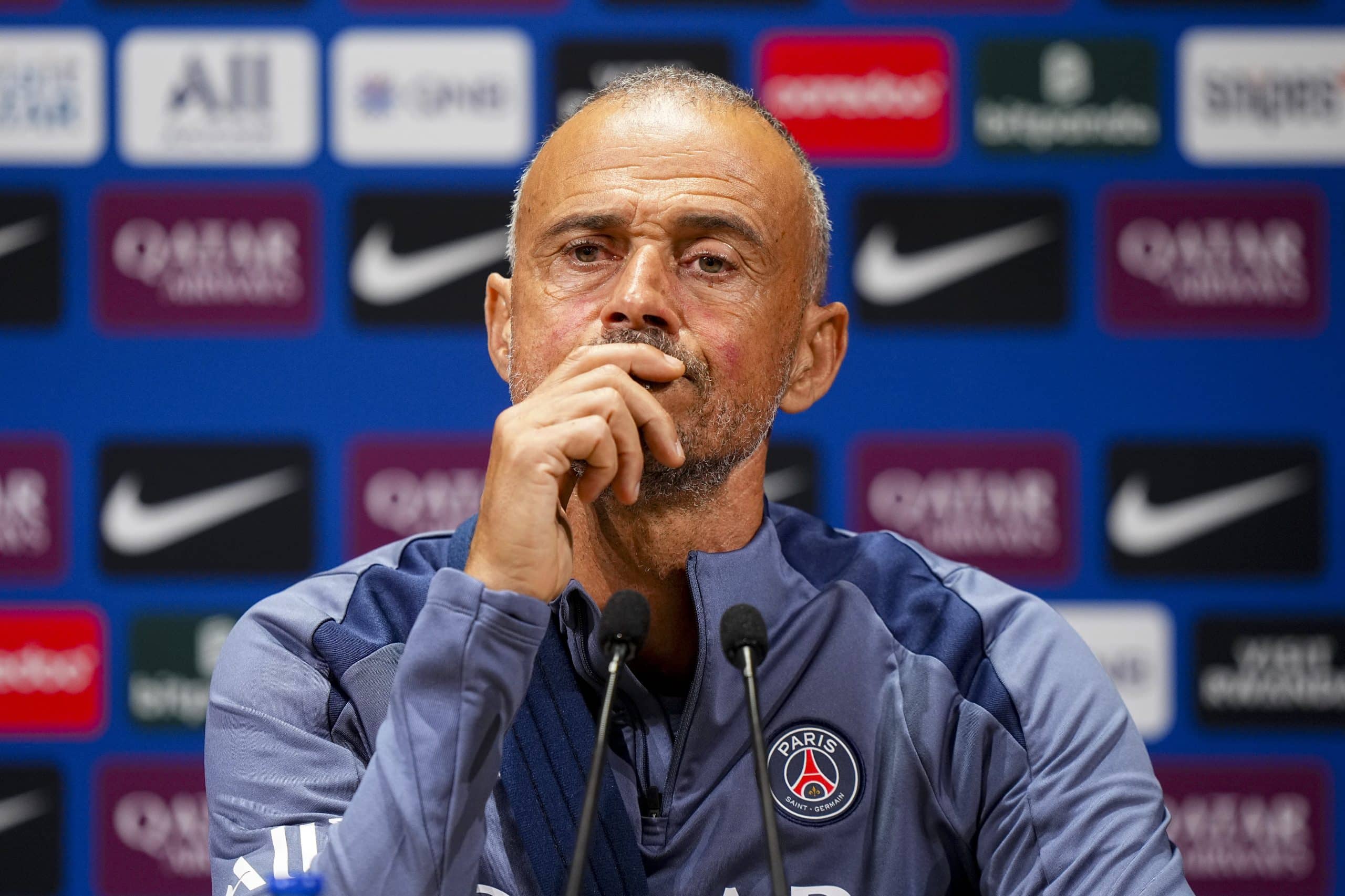 Luis Enrique (PSG)