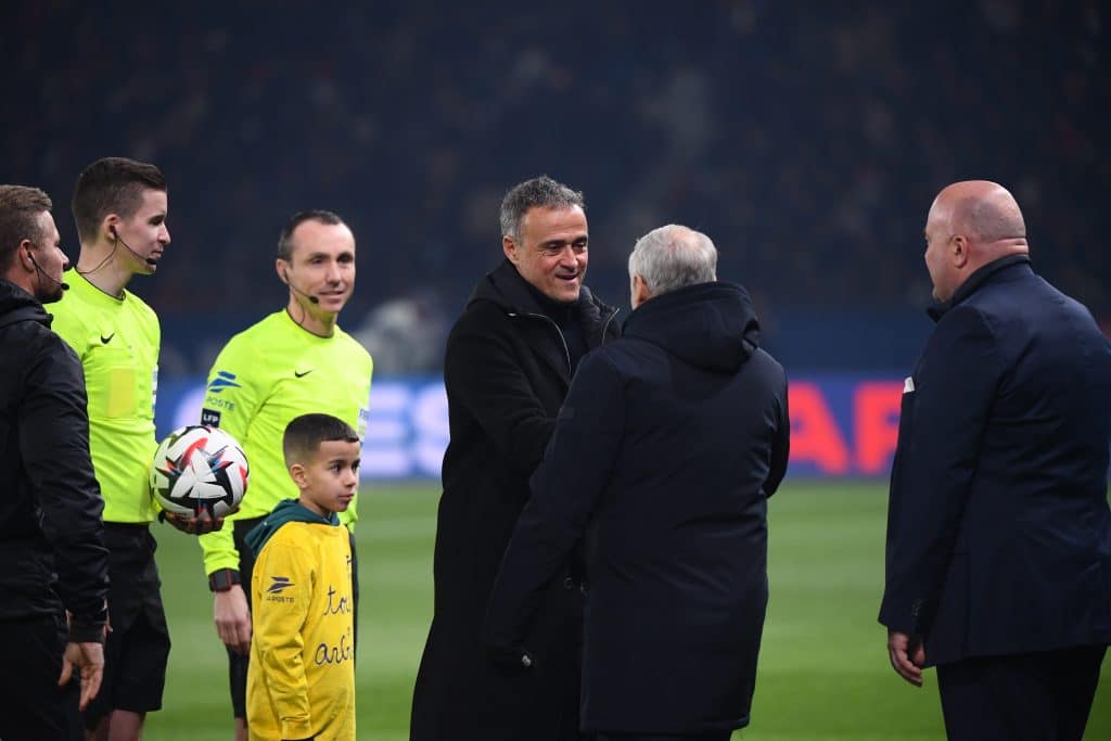 PSG – LOSC : les compos de Luis Enrique et Genesio sont tombées !