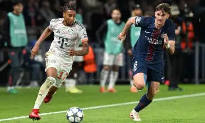 PSG : 3 stats effrayantes du Bayern en Champions League