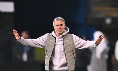 PSG : 4 surprises dans le onze de Luis Enrique face au PFC ?