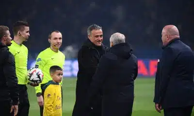 PSG – LOSC : les compos de Luis Enrique et Genesio sont tombées !