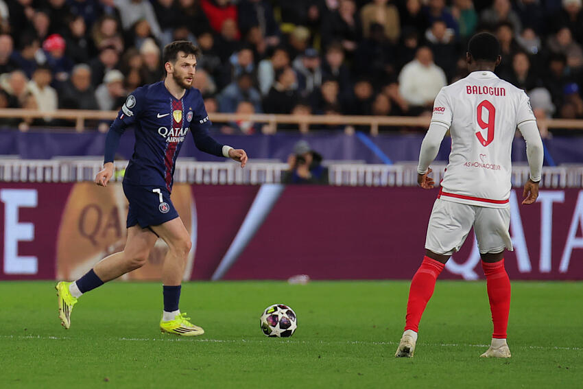 Kvicha Kvaratskhelia (PSG)