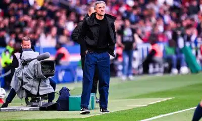 PSG : après le FC Nantes, Luis Enrique a rendu un magnifique hommage à l’ASSE ! 