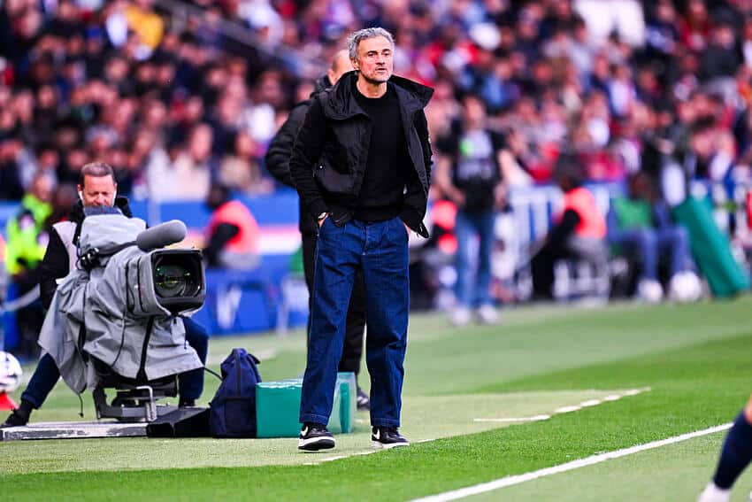Luis Enrique (PSG)