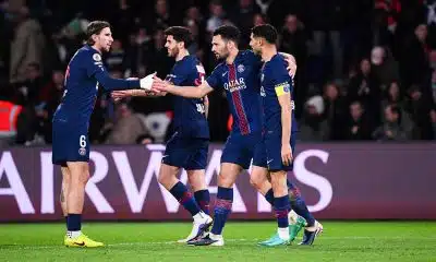 PSG : après Vitinha, un chouchou de Doha s&rsquo;est embrouillé à l’entraînement !  