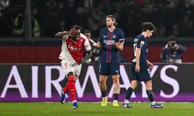 PSG : Paris se troue face à Monaco et permet au RC Lens de réaliser un énorme coup !