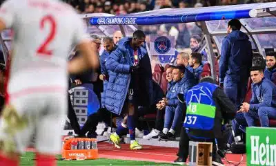 PSG – AS Monaco : coup dur pour Dembélé, petite nouveauté dans le onze de Luis Enrique !