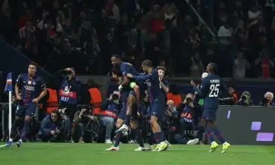 PSG – AS Monaco : Paris se qualifie dans la douleur pour les 8es, les notes des Parisiens