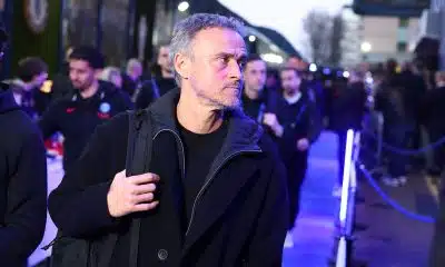 PSG : un taulier de Luis Enrique fait polémique, deux joueurs du RC Lens l&rsquo;ont grillé