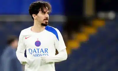 PSG : avant Chelsea, Vitinha rend hommage à cet ex du FC Nantes à qui il doit tout