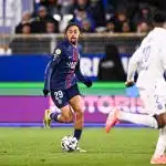 PSG : Barcola délivre Paris à Auxerre, la pression sera sur le RC Lens à Marseille !
