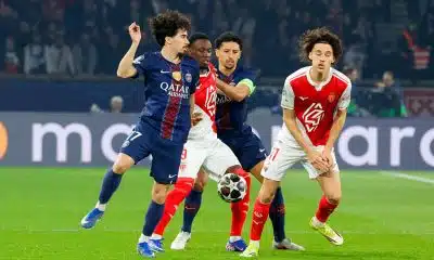 PSG : ça chauffe à Paris, Vitinha a recadré un coéquipier dans le vestiaire ! 