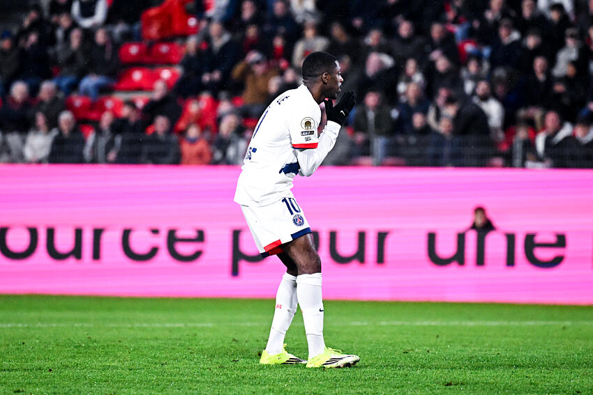 Ousmane Dembélé (PSG)