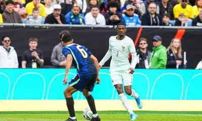 PSG Mercato : c’est bouclé pour Kvaratskhelia, Deschamps donne des nouvelles de Dembélé après le Brésil