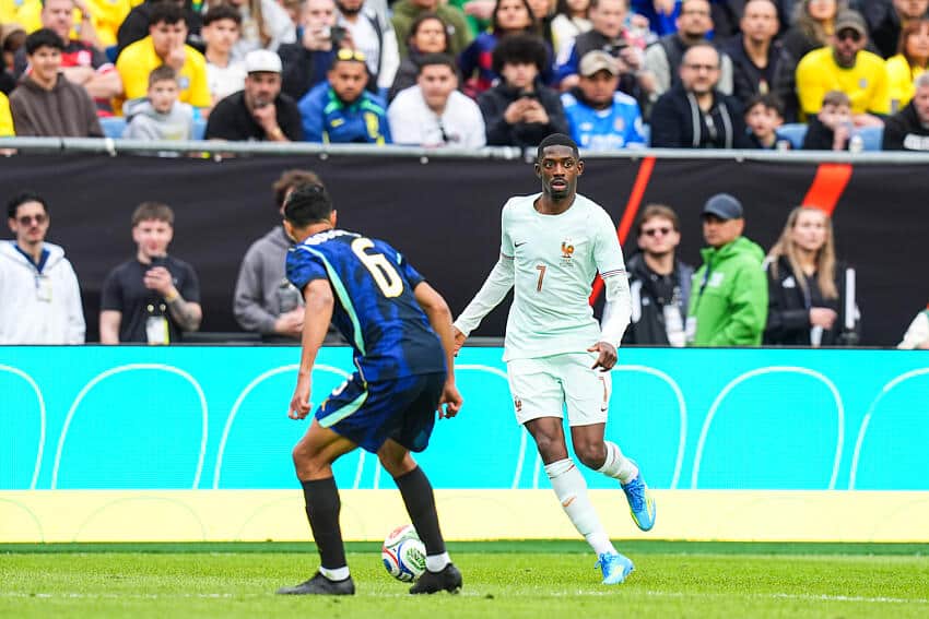 Ousmane Dembélé (PSG)