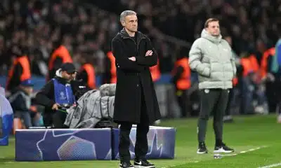 PSG – Chelsea : la réaction de Luis Enrique