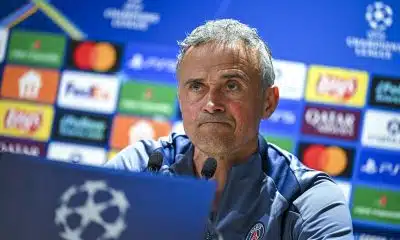 PSG – Chelsea : Luis Enrique annonce s&rsquo;il regrette pour Kvaratskhelia et justifie la sortie de Dembélé