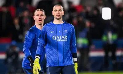 PSG : Chevalier résigné face à Safonov ?