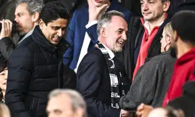 PSG : coup de théâtre confirmé pour le Parc des Princes, accord en vue ?