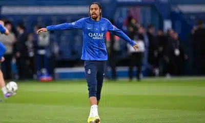 PSG : coup de tonnerre pour l&rsquo;avenir de Barcola, le Barça en pôle position !