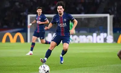 PSG: coup de tonnerre pour Vitinha avant le FC Nantes et le Bayer ! 