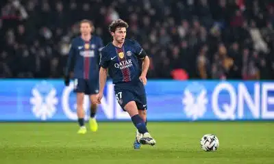 PSG : Neves et Mendes chaperonnent deux pures bombes de la Fashion Week à Paris