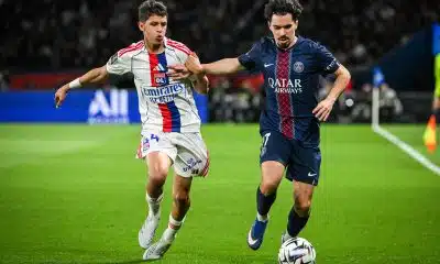 PSG : Coup dur pour Vitinha, le RC Lens et le Bayern jubile !