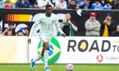PSG : Dembélé dévoile le secret de sa transformation en Ballon d&rsquo;Or