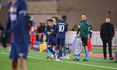 PSG : Dembélé et Doué se sont trouvé un ennemi commun